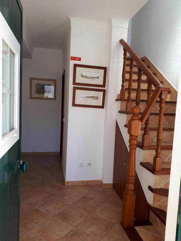 A Casinha Da Tita - Moradia Com Terraco Villa Zambujeira do Mar Ngoại thất bức ảnh