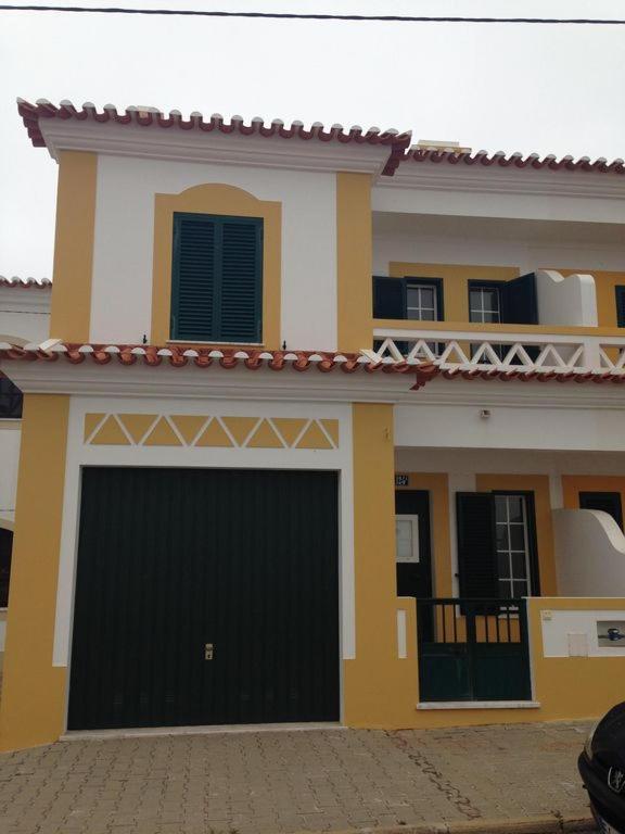 A Casinha Da Tita - Moradia Com Terraco Villa Zambujeira do Mar Ngoại thất bức ảnh