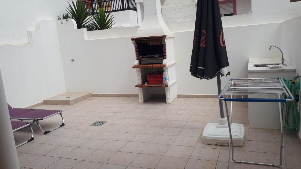 A Casinha Da Tita - Moradia Com Terraco Villa Zambujeira do Mar Ngoại thất bức ảnh