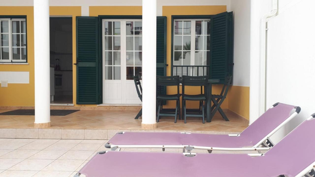 A Casinha Da Tita - Moradia Com Terraco Villa Zambujeira do Mar Ngoại thất bức ảnh