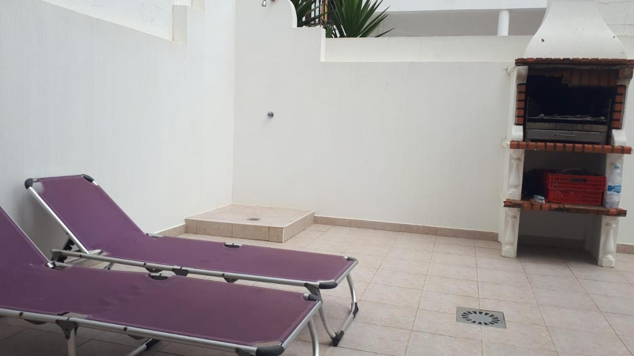 A Casinha Da Tita - Moradia Com Terraco Villa Zambujeira do Mar Ngoại thất bức ảnh