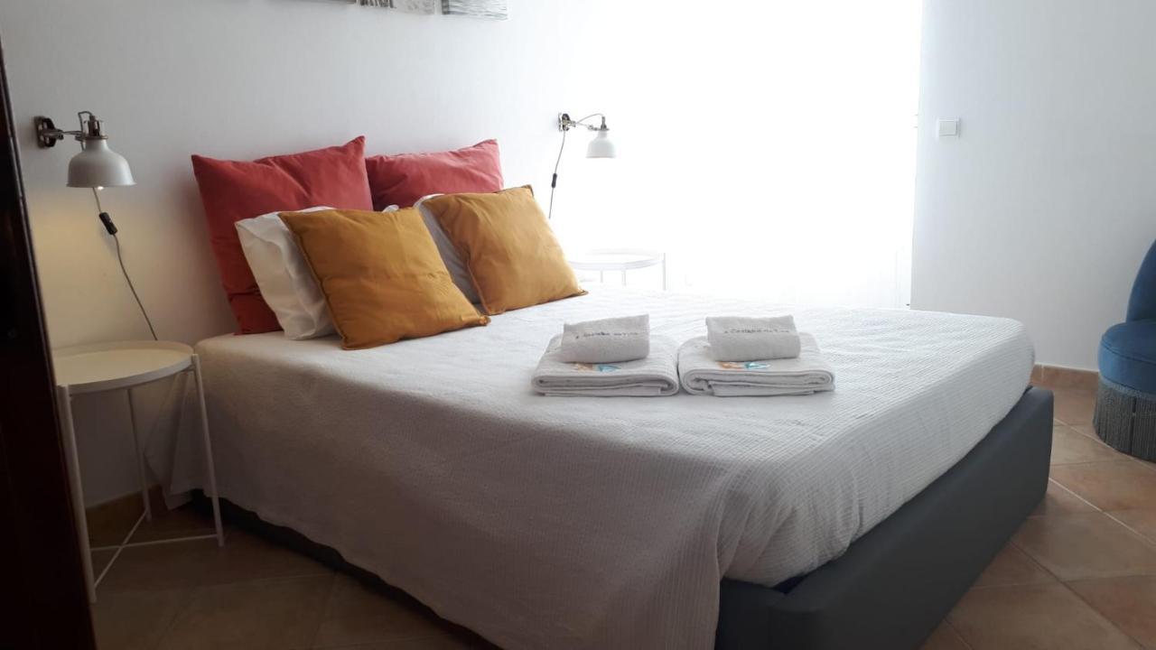 A Casinha Da Tita - Moradia Com Terraco Villa Zambujeira do Mar Ngoại thất bức ảnh