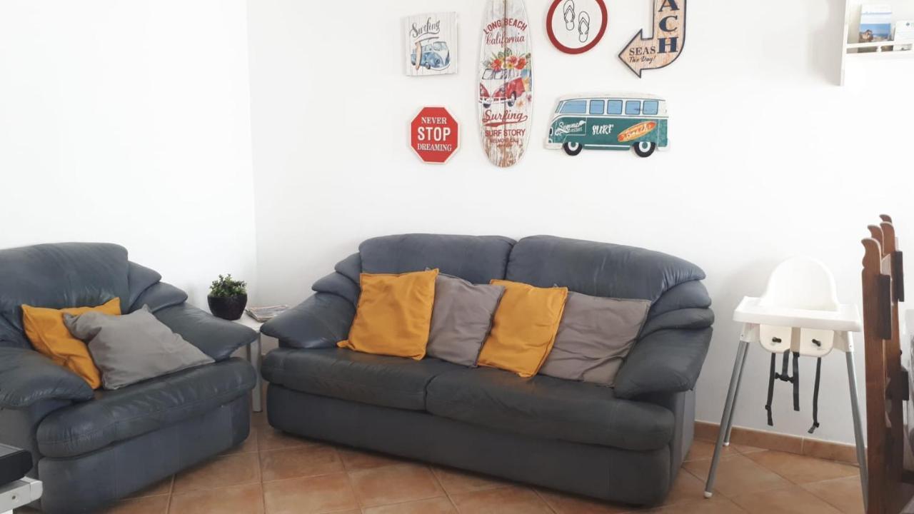 A Casinha Da Tita - Moradia Com Terraco Villa Zambujeira do Mar Ngoại thất bức ảnh