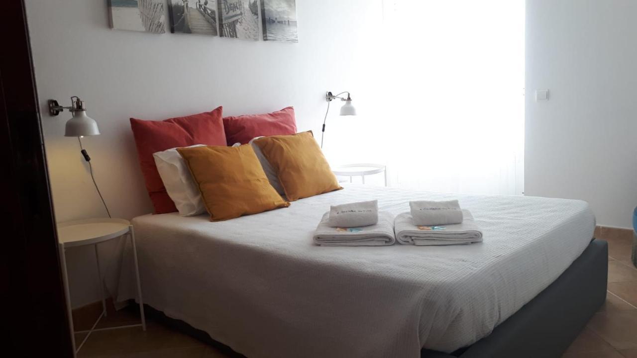 A Casinha Da Tita - Moradia Com Terraco Villa Zambujeira do Mar Ngoại thất bức ảnh