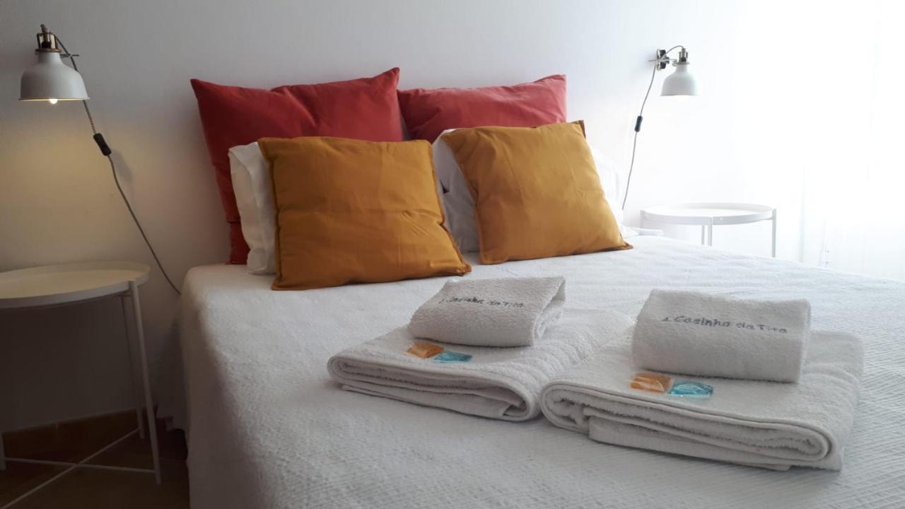 A Casinha Da Tita - Moradia Com Terraco Villa Zambujeira do Mar Ngoại thất bức ảnh